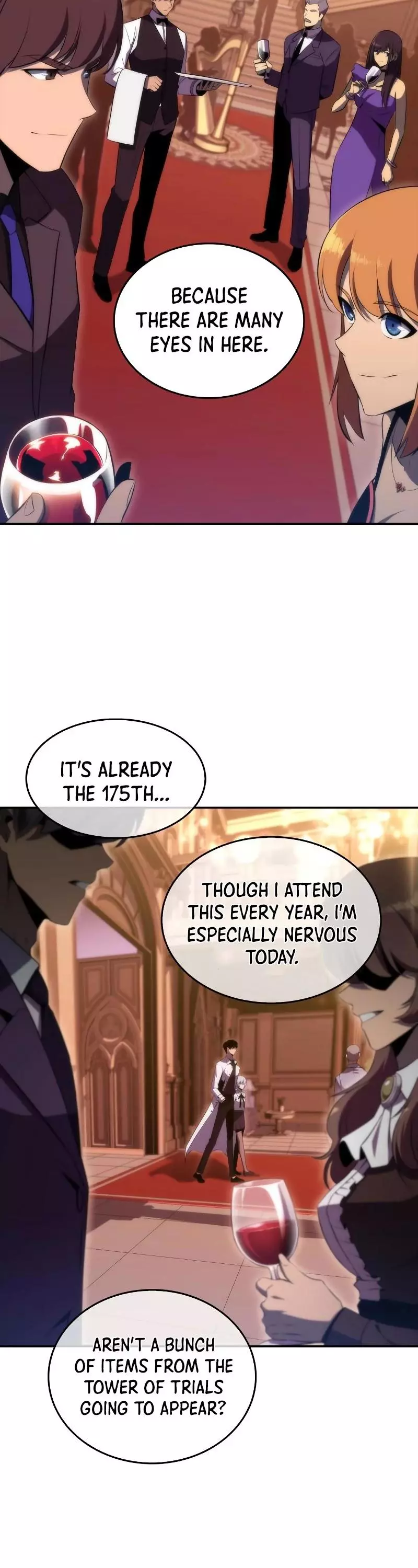 Solo Max-Level Newbie Chapter 35 page 26