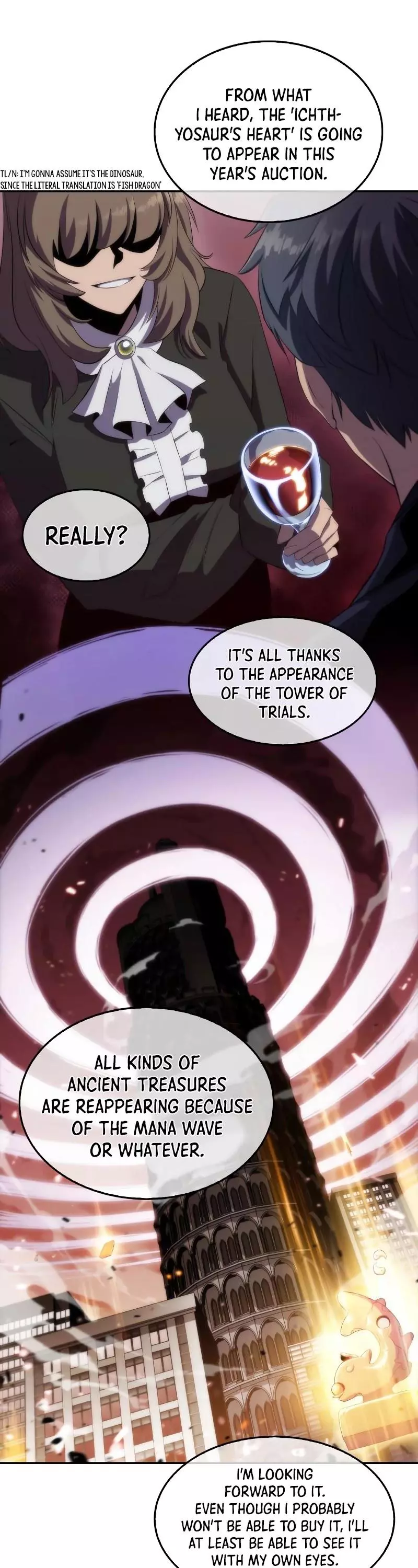 Solo Max-Level Newbie Chapter 35 page 27
