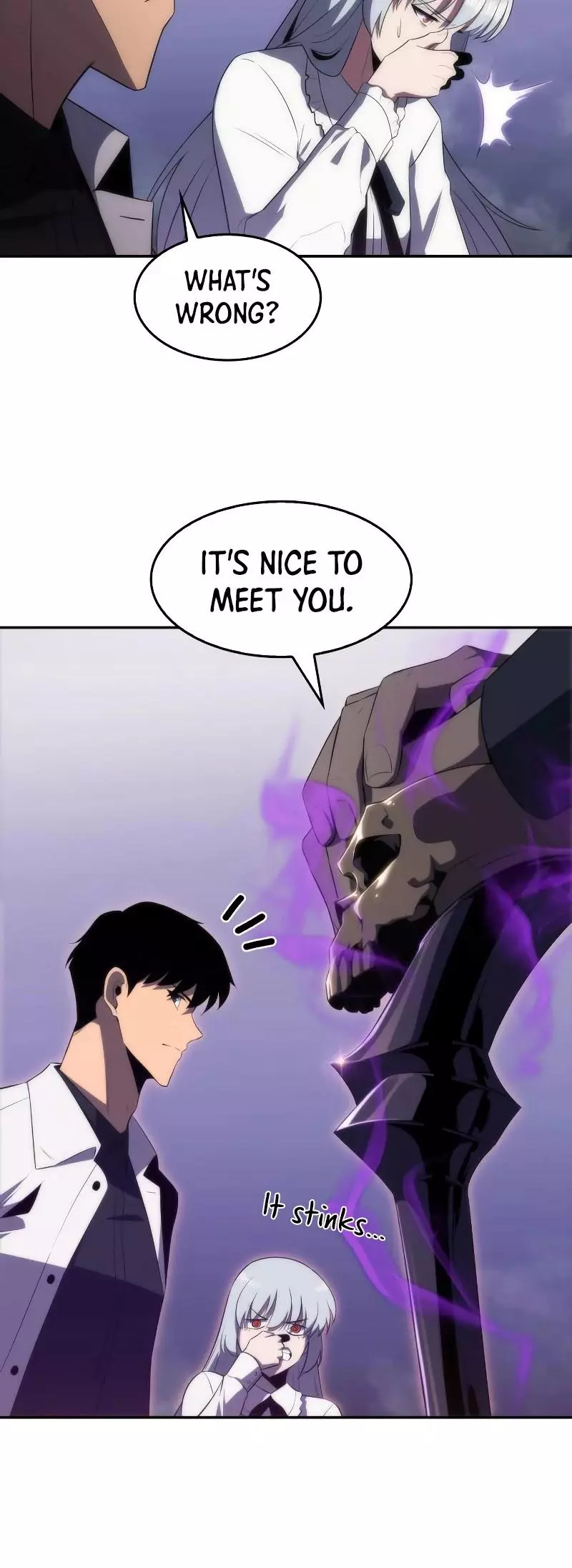 Solo Max-Level Newbie Chapter 35 page 29