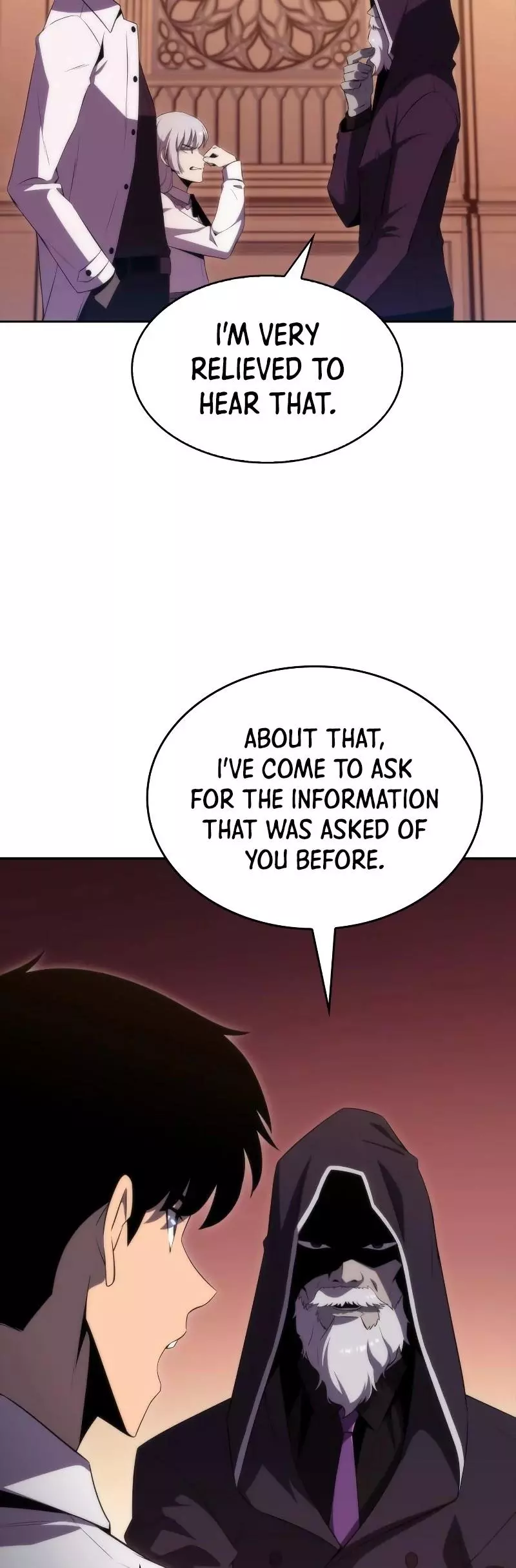 Solo Max-Level Newbie Chapter 35 page 35