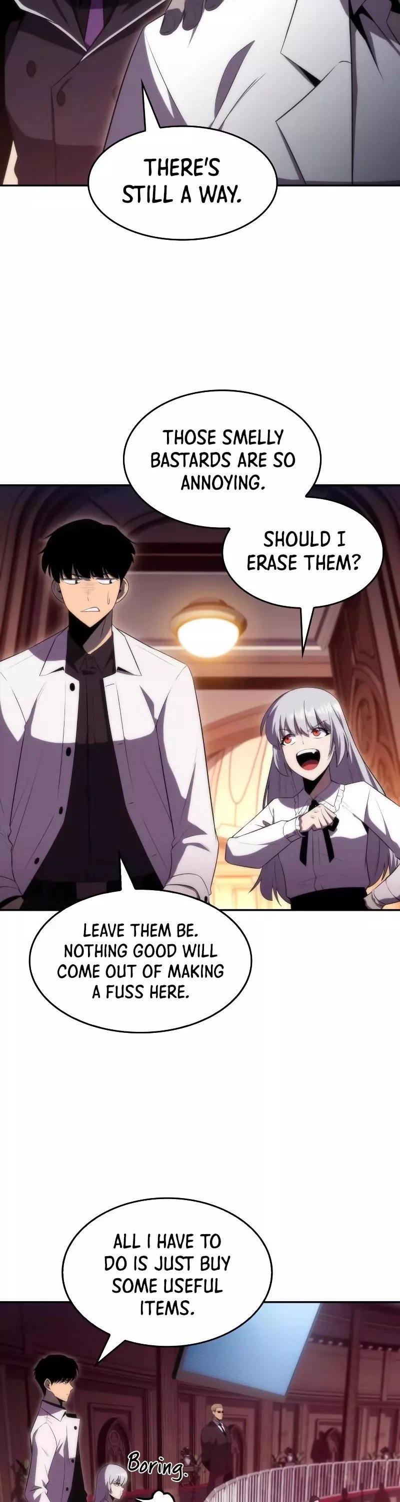 Solo Max-Level Newbie Chapter 35 page 40