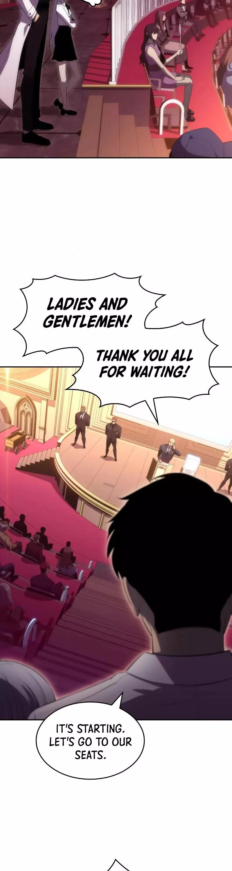Solo Max-Level Newbie Chapter 35 page 41