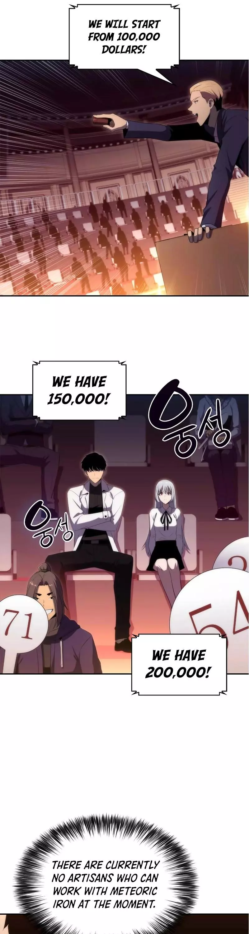 Solo Max-Level Newbie Chapter 35 page 44