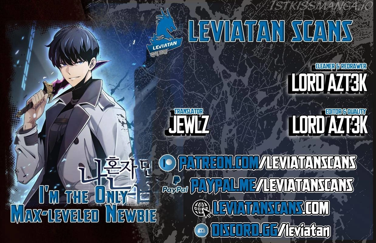 Solo Max-Level Newbie Chapter 37 page 1