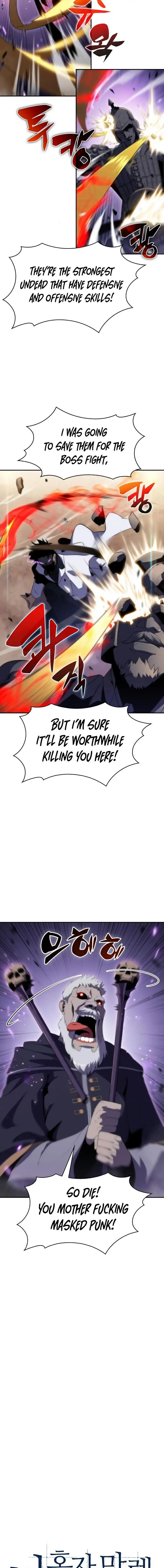 Solo Max-Level Newbie Chapter 40 page 3