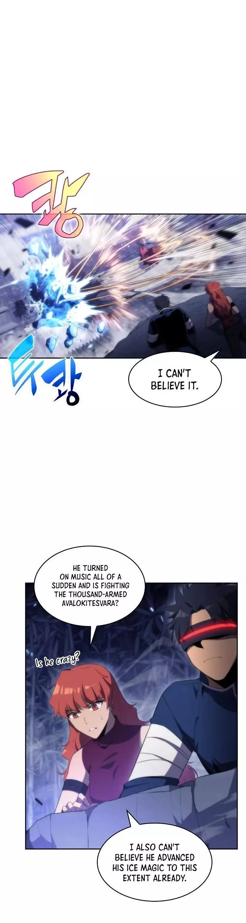 Solo Max-Level Newbie Chapter 42 page 13