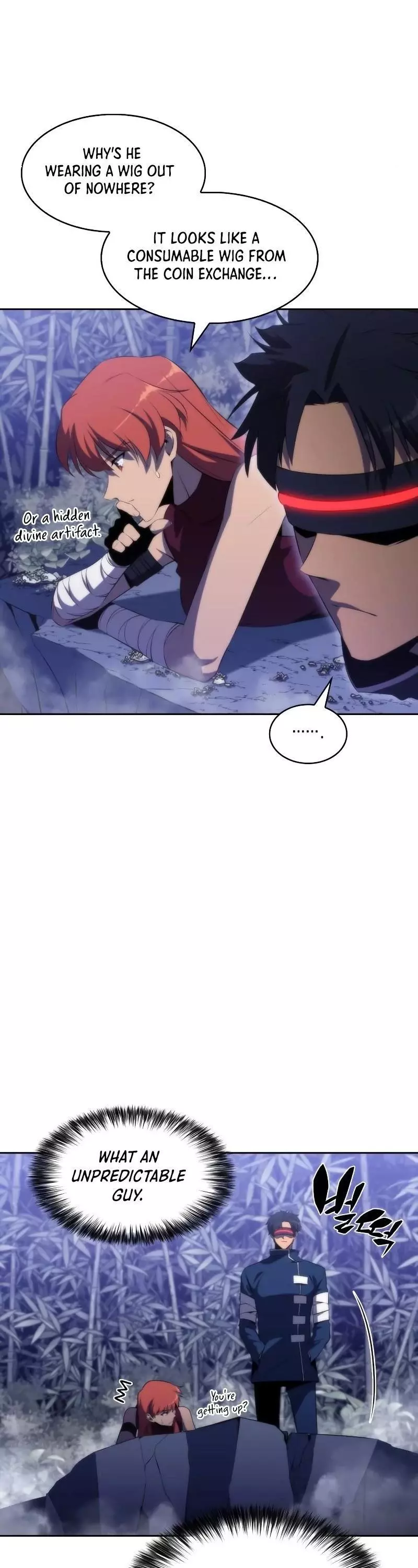 Solo Max-Level Newbie Chapter 42 page 14