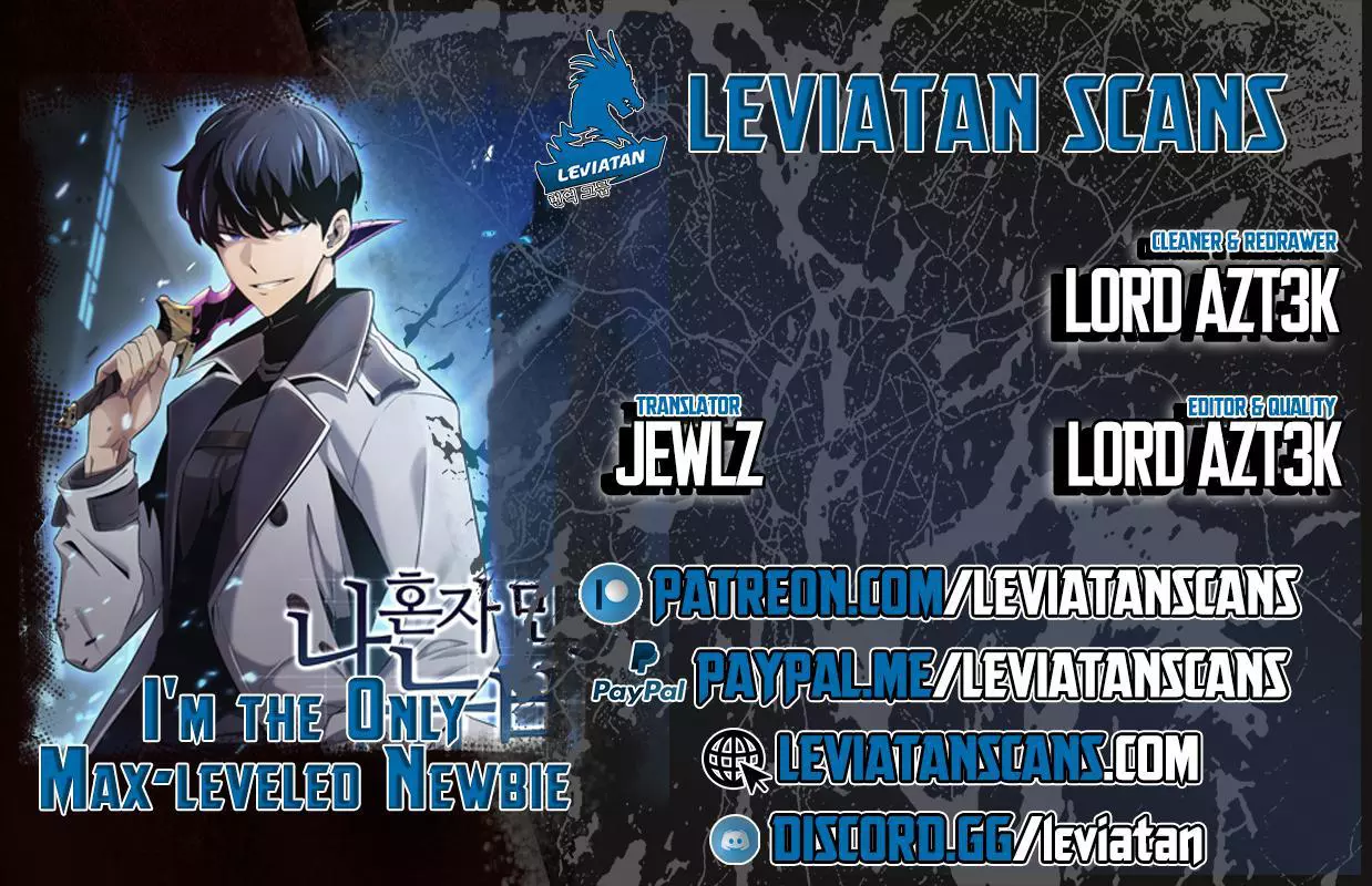 Solo Max-Level Newbie Chapter 43 page 1