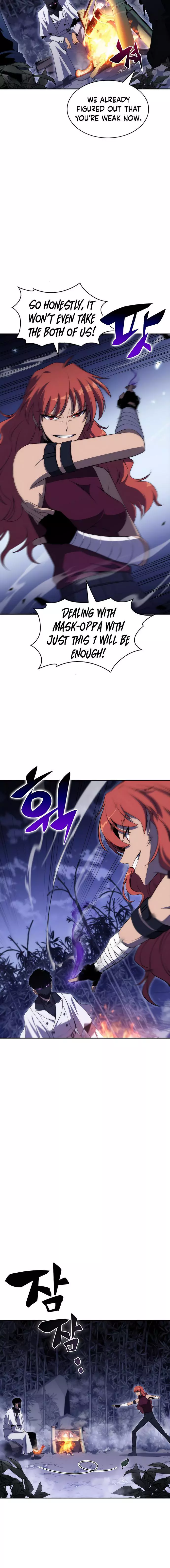 Solo Max-Level Newbie Chapter 43 page 18