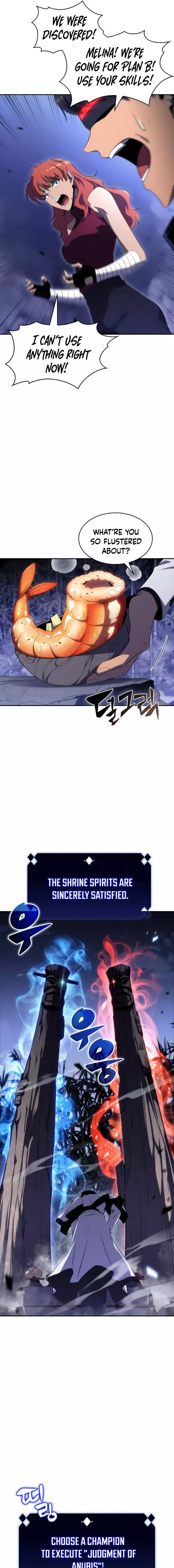 Solo Max-Level Newbie Chapter 43 page 20