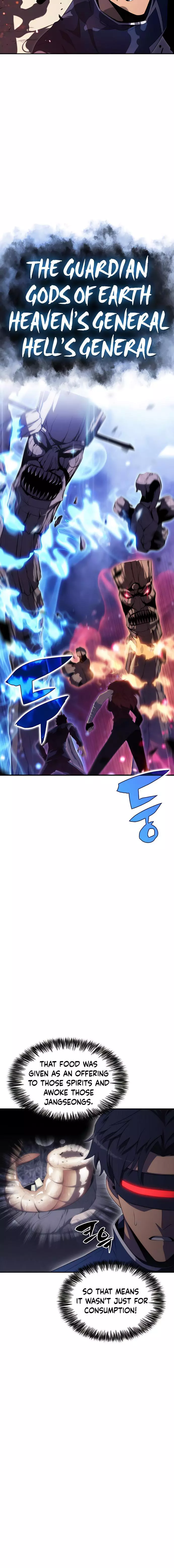 Solo Max-Level Newbie Chapter 43 page 22