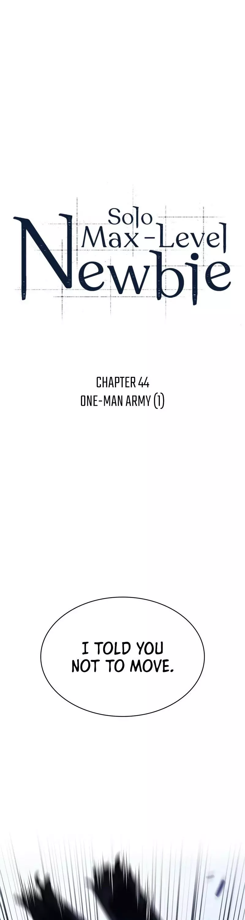 Solo Max-Level Newbie Chapter 44 page 2