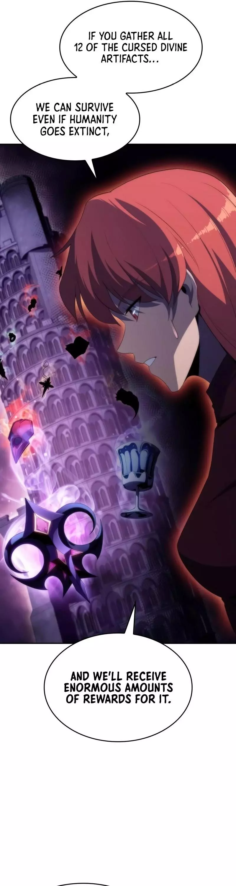 Solo Max-Level Newbie Chapter 44 page 22