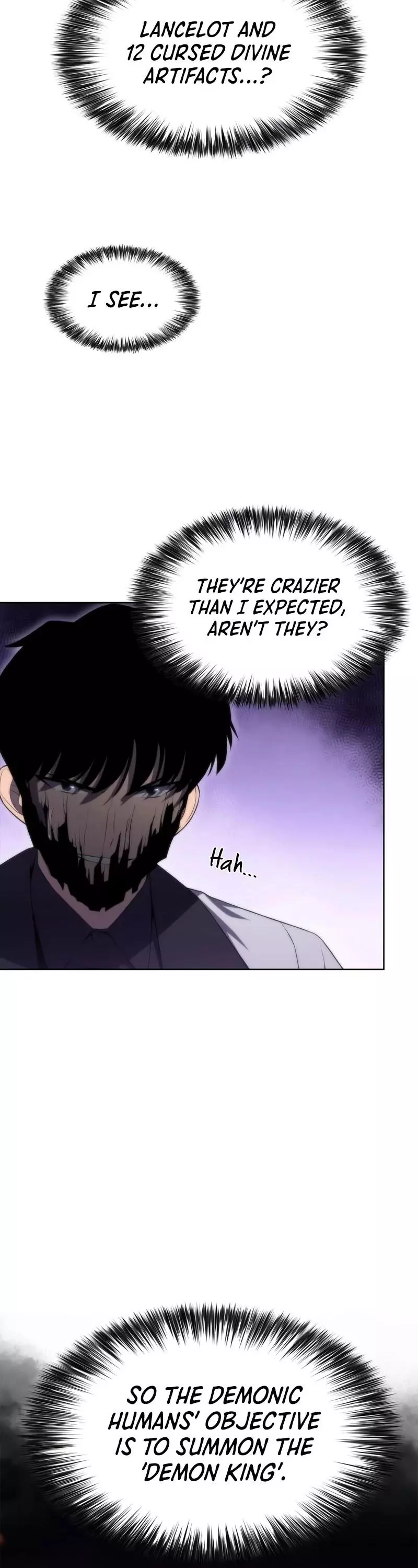 Solo Max-Level Newbie Chapter 44 page 24
