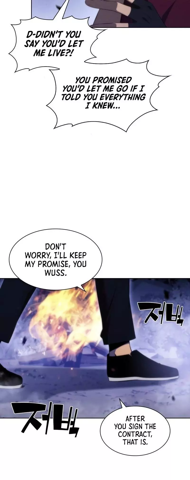 Solo Max-Level Newbie Chapter 44 page 27