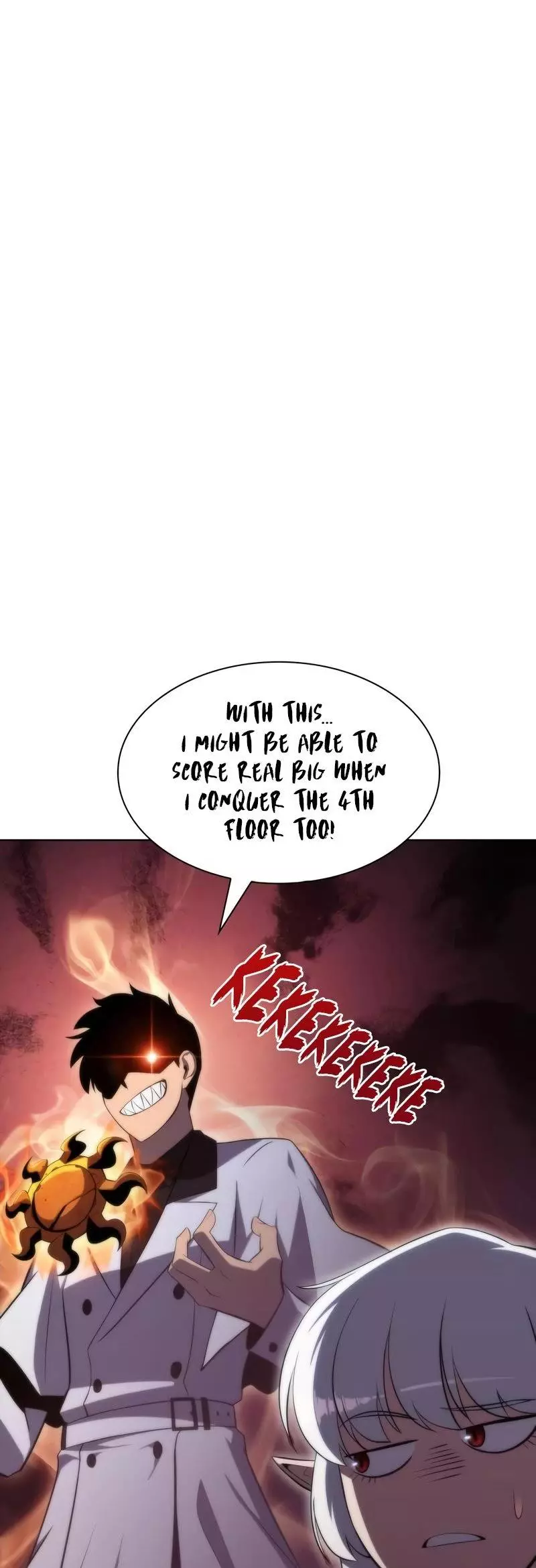 Solo Max-Level Newbie Chapter 47 page 10