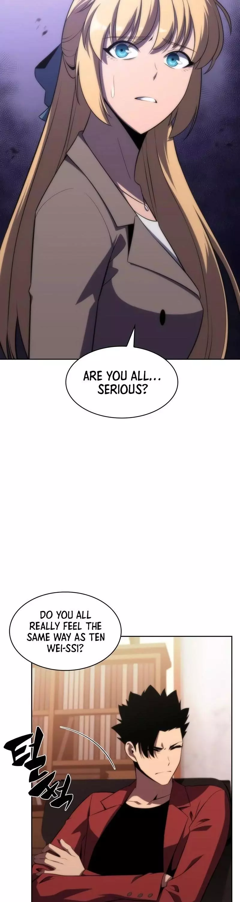Solo Max-Level Newbie Chapter 47 page 20