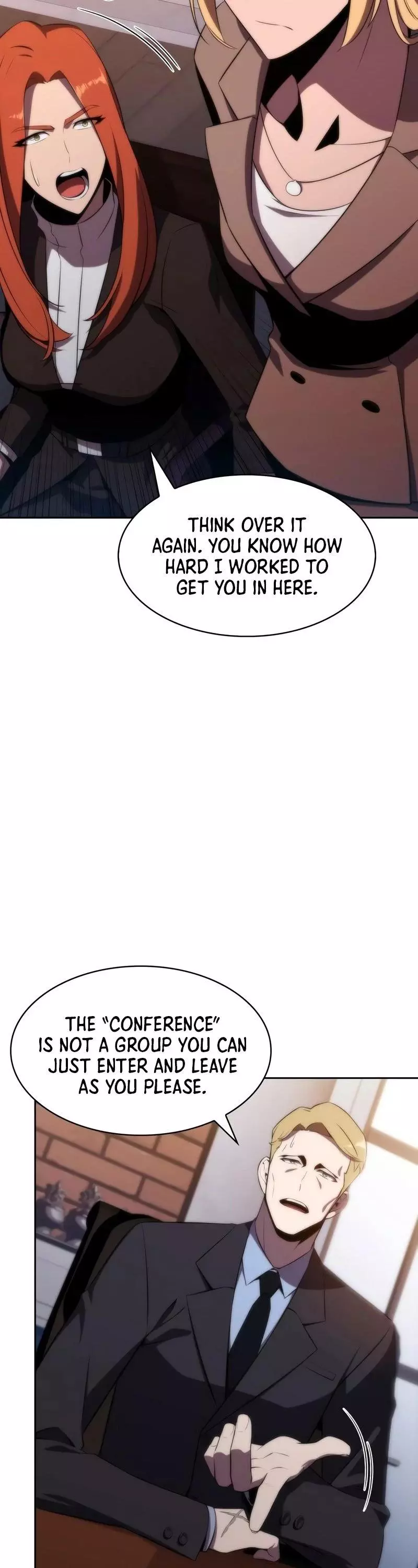 Solo Max-Level Newbie Chapter 47 page 23