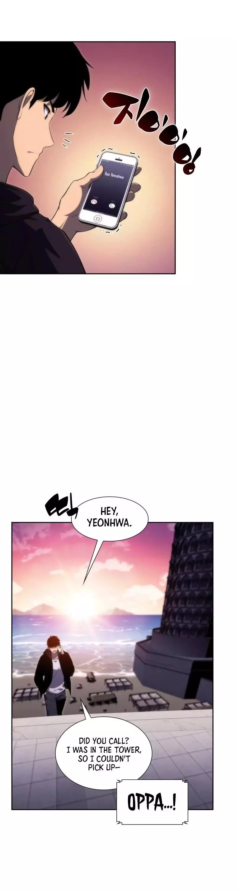 Solo Max-Level Newbie Chapter 47 page 28