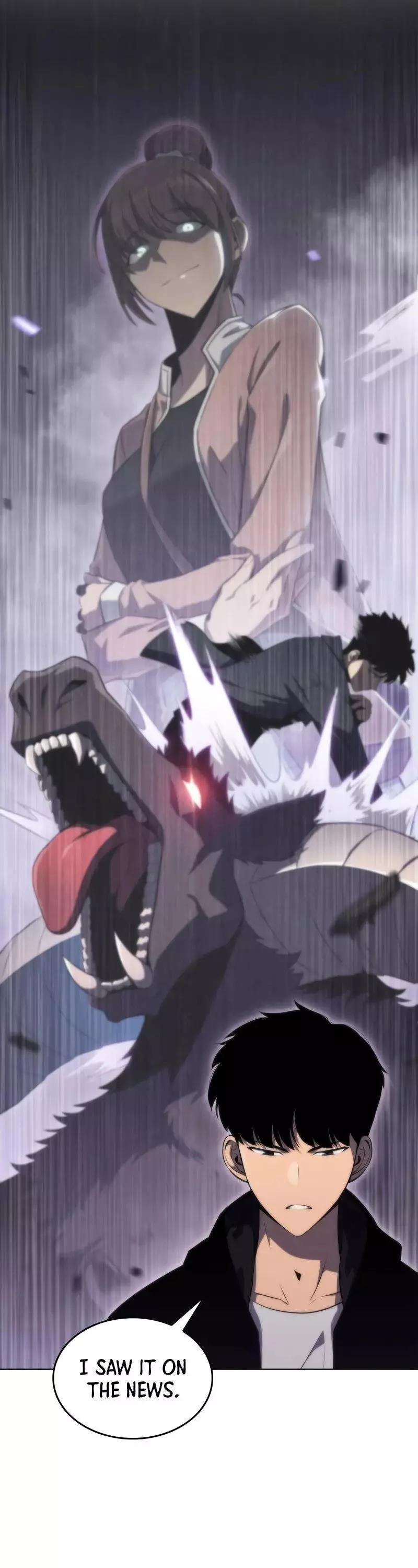Solo Max-Level Newbie Chapter 47 page 37