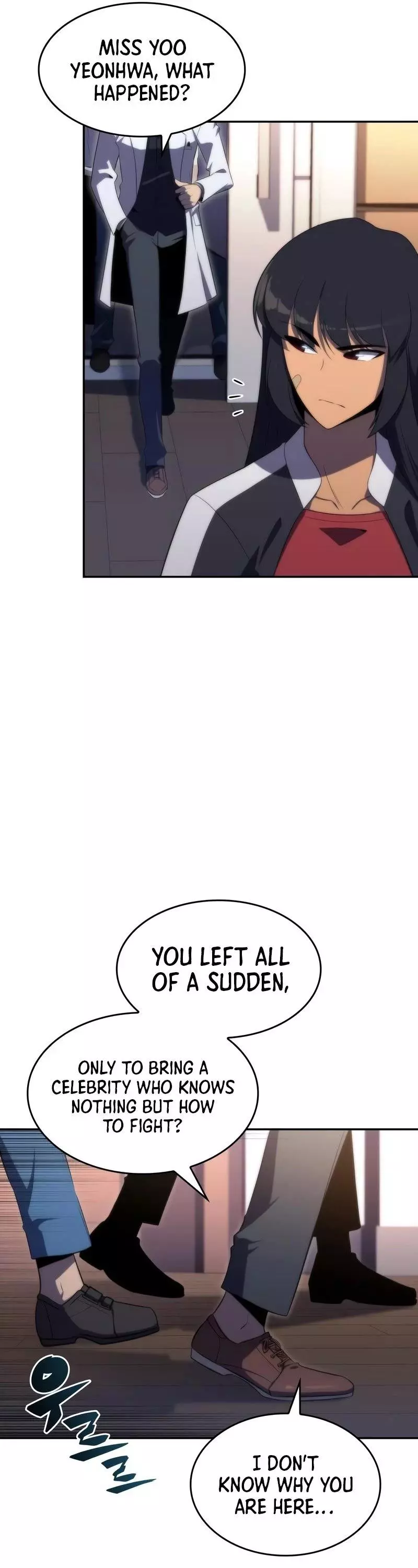 Solo Max-Level Newbie Chapter 47 page 42