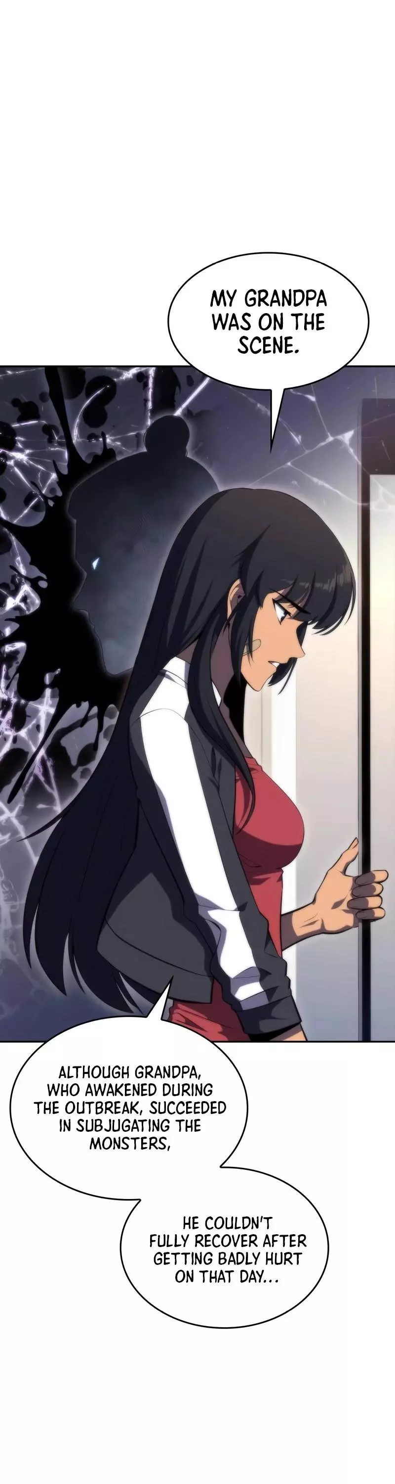 Solo Max-Level Newbie Chapter 47 page 38