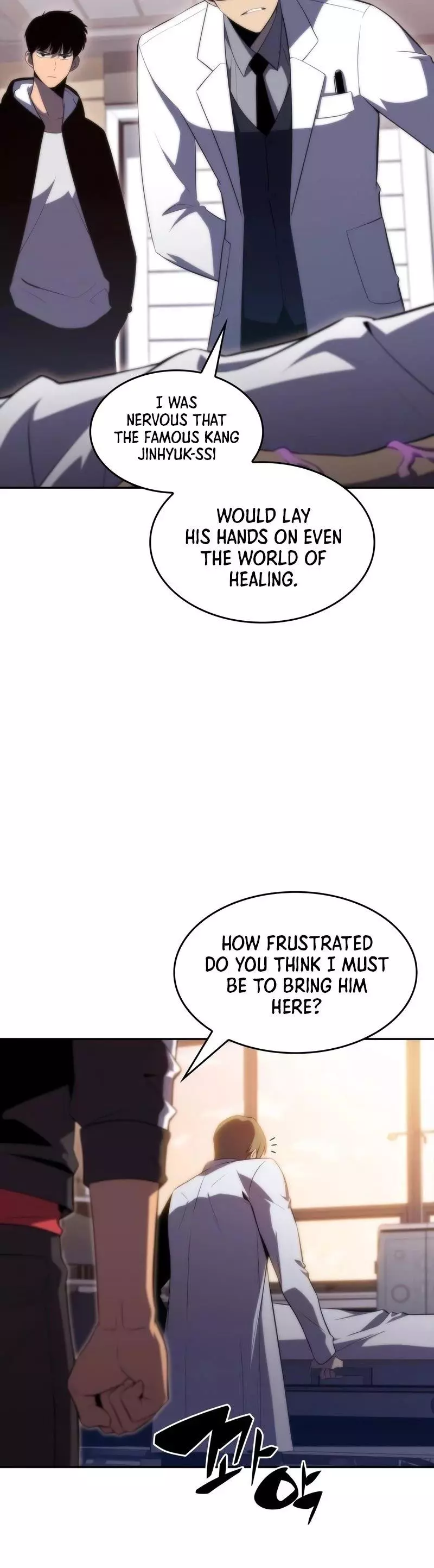 Solo Max-Level Newbie Chapter 47 page 45