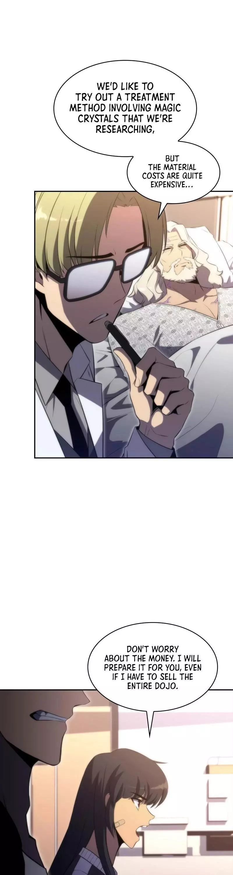 Solo Max-Level Newbie Chapter 47 page 54