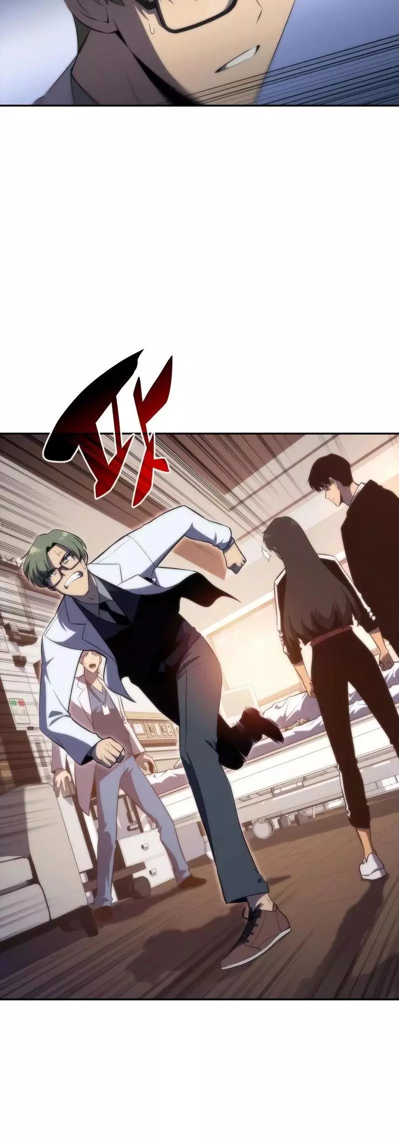 Solo Max-Level Newbie Chapter 48 page 5