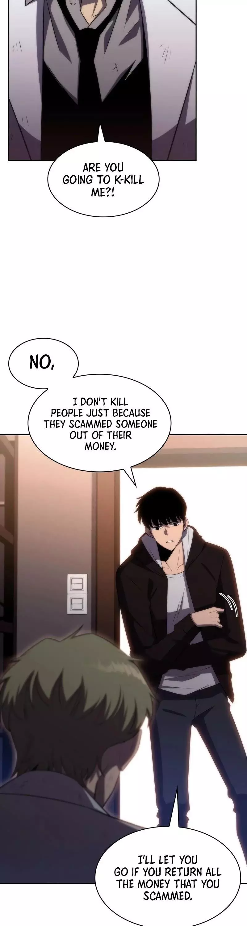 Solo Max-Level Newbie Chapter 48 page 28