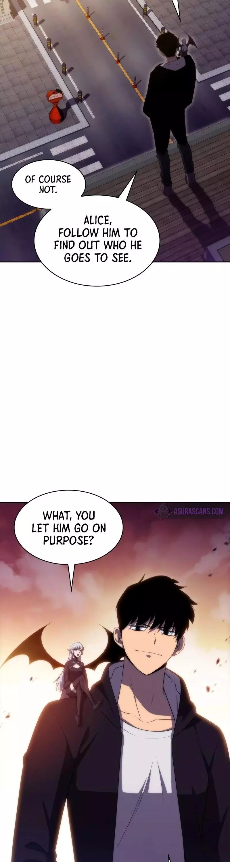 Solo Max-Level Newbie Chapter 48 page 35