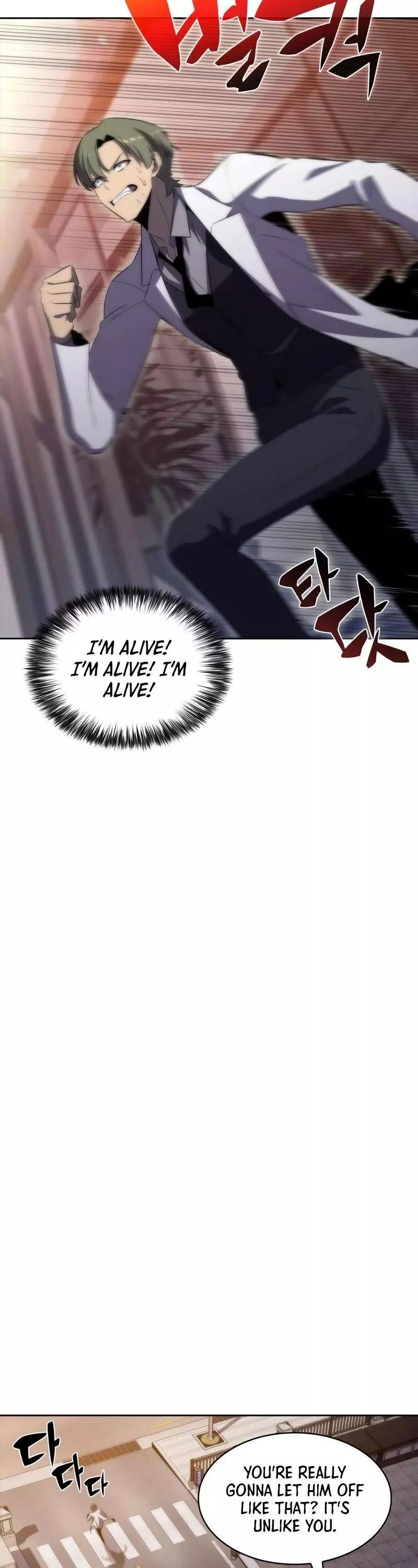 Solo Max-Level Newbie Chapter 48 page 34
