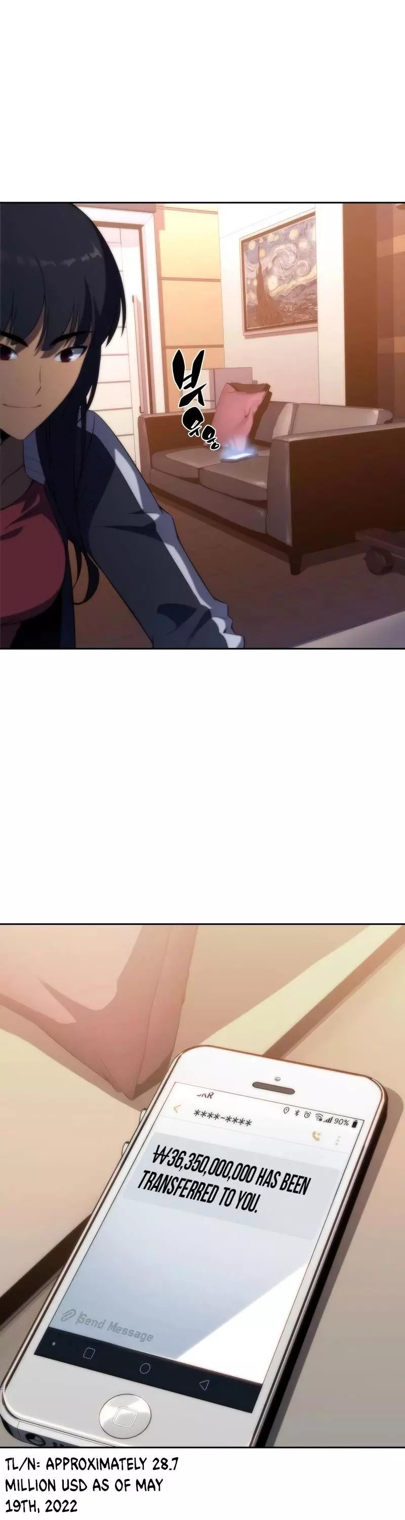 Solo Max-Level Newbie Chapter 48 page 32