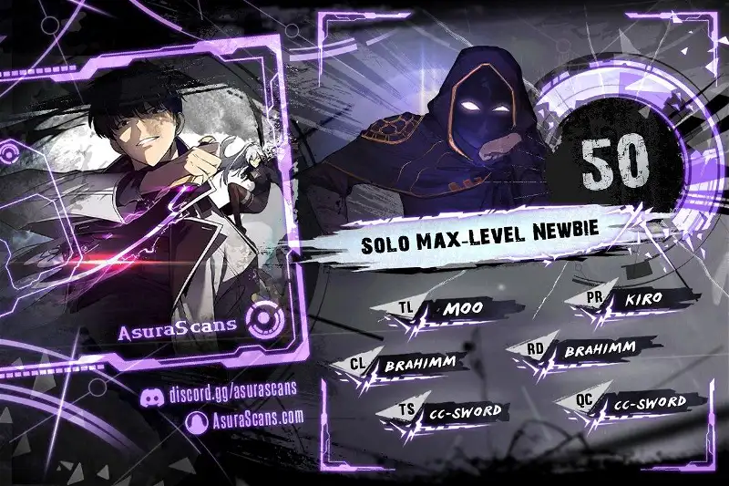 Solo Max-Level Newbie Chapter 50 page 1