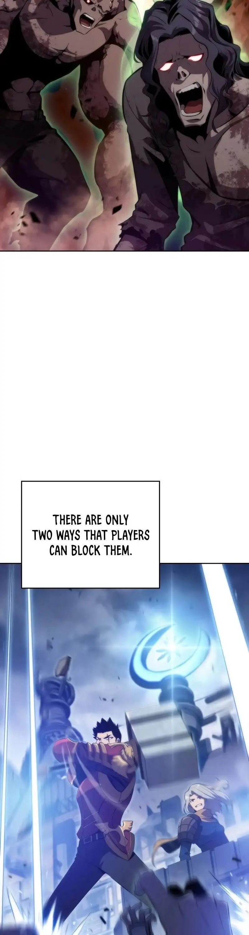 Solo Max-Level Newbie Chapter 50 page 3