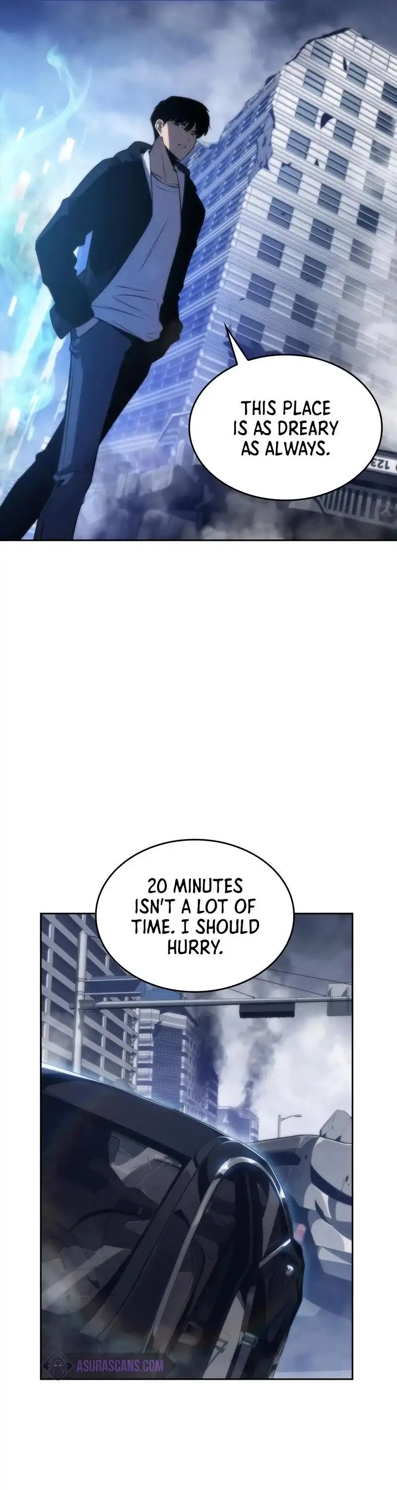 Solo Max-Level Newbie Chapter 50 page 6