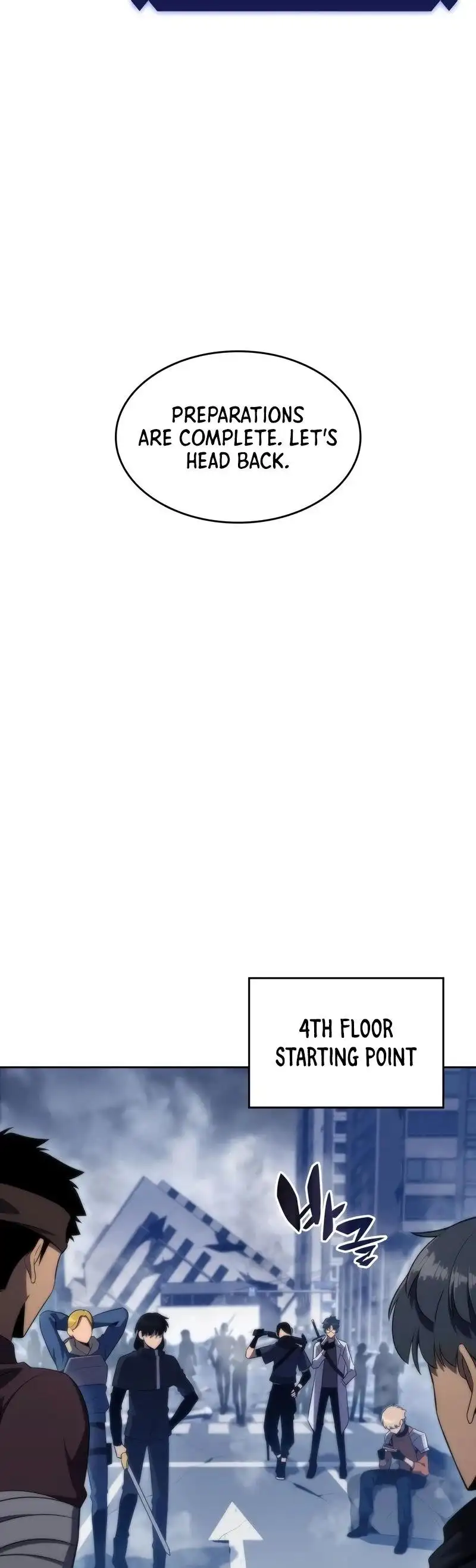 Solo Max-Level Newbie Chapter 50 page 10