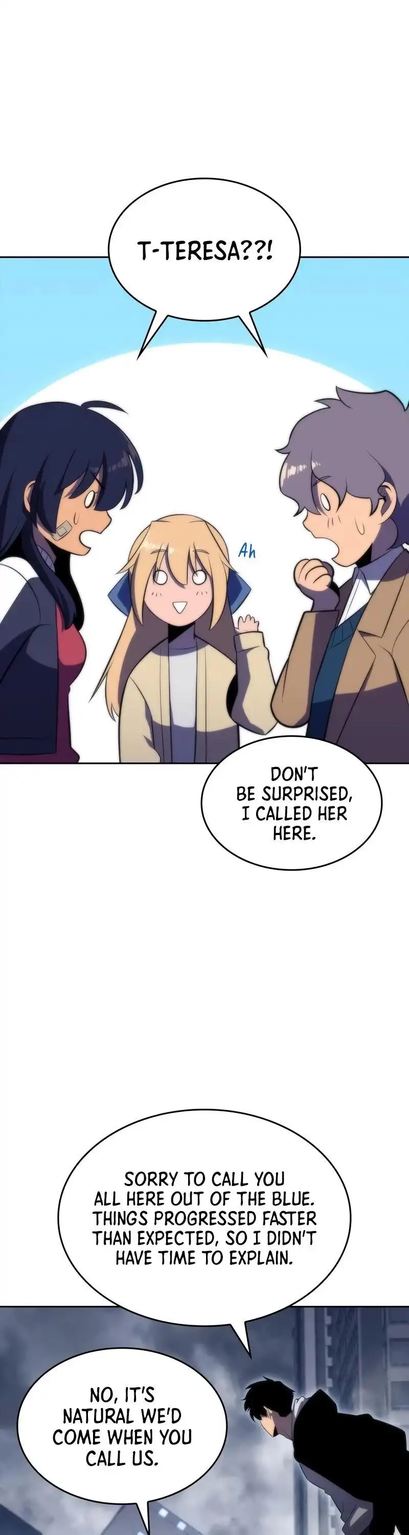 Solo Max-Level Newbie Chapter 50 page 14