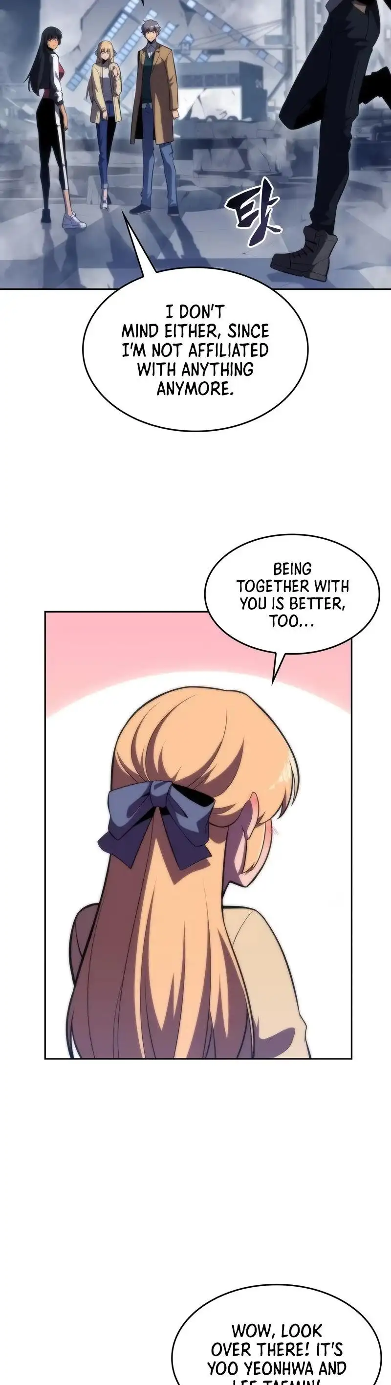 Solo Max-Level Newbie Chapter 50 page 15
