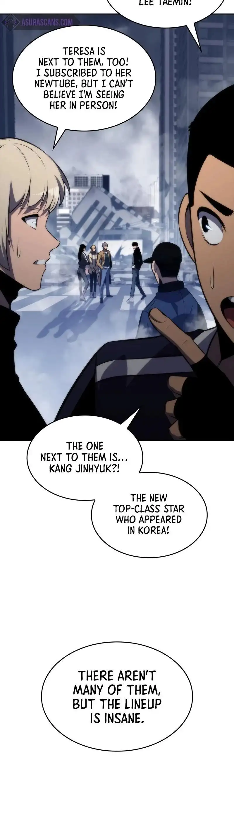 Solo Max-Level Newbie Chapter 50 page 16