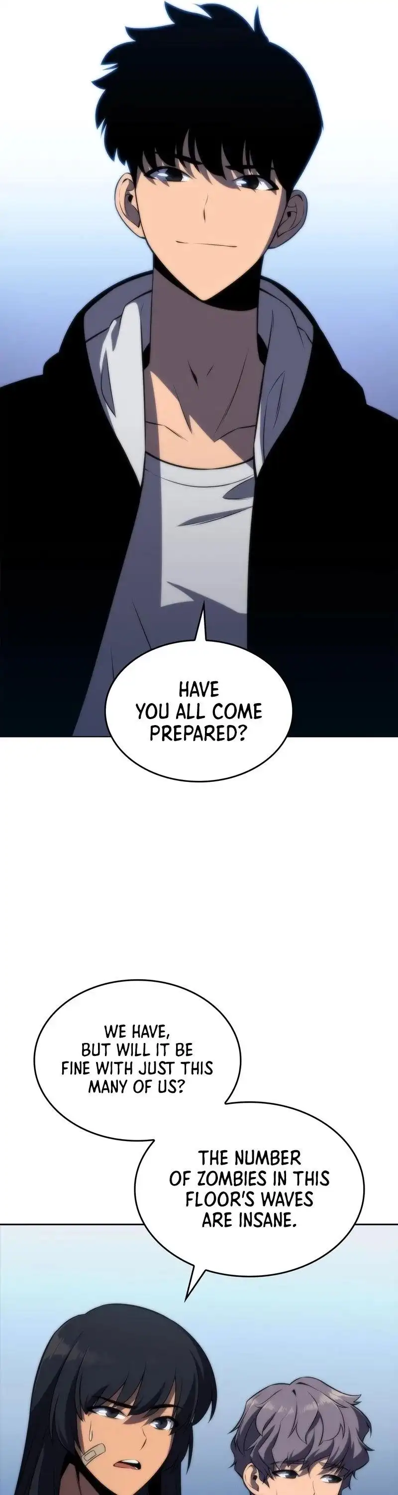 Solo Max-Level Newbie Chapter 50 page 17