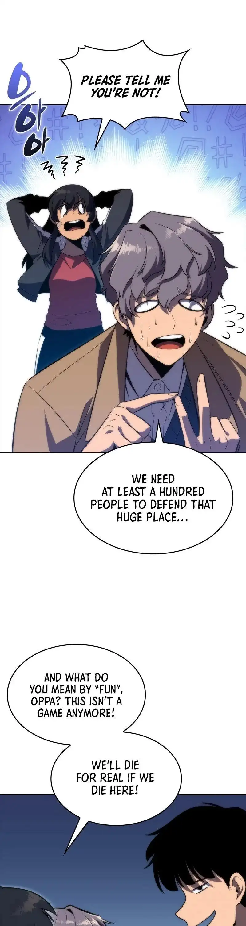 Solo Max-Level Newbie Chapter 50 page 19