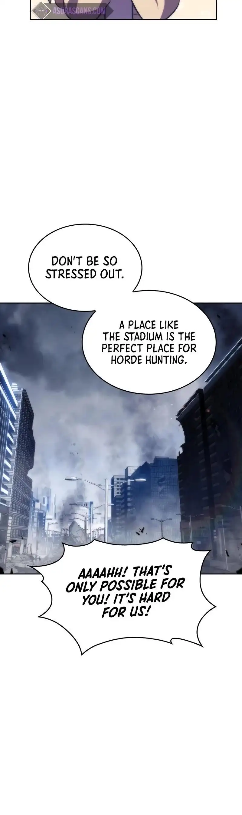 Solo Max-Level Newbie Chapter 50 page 21