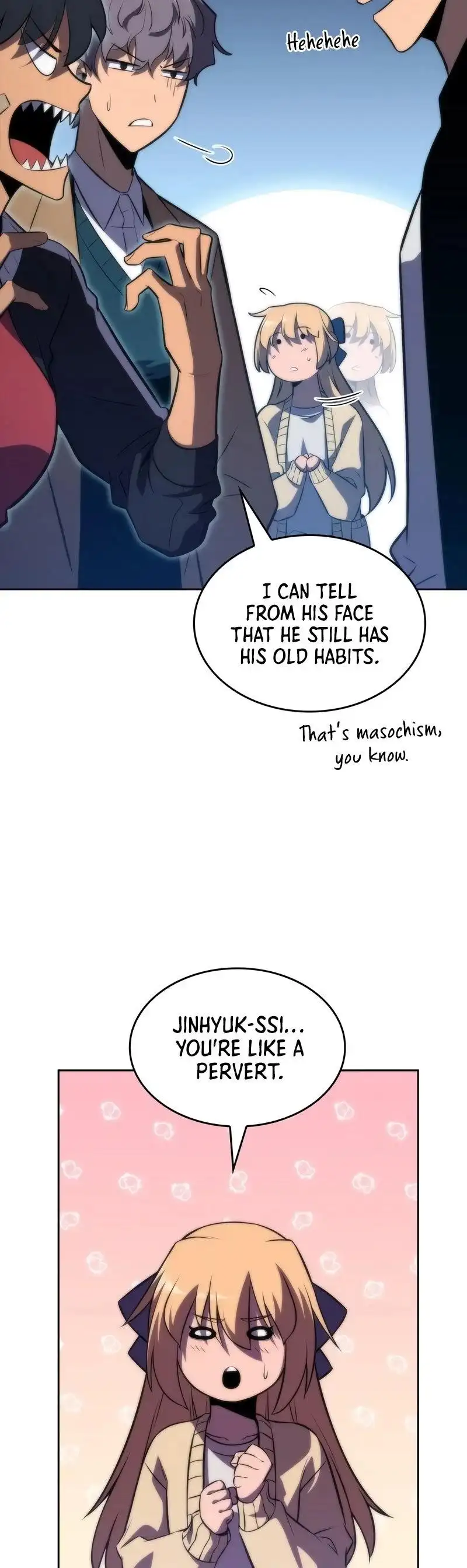 Solo Max-Level Newbie Chapter 50 page 20