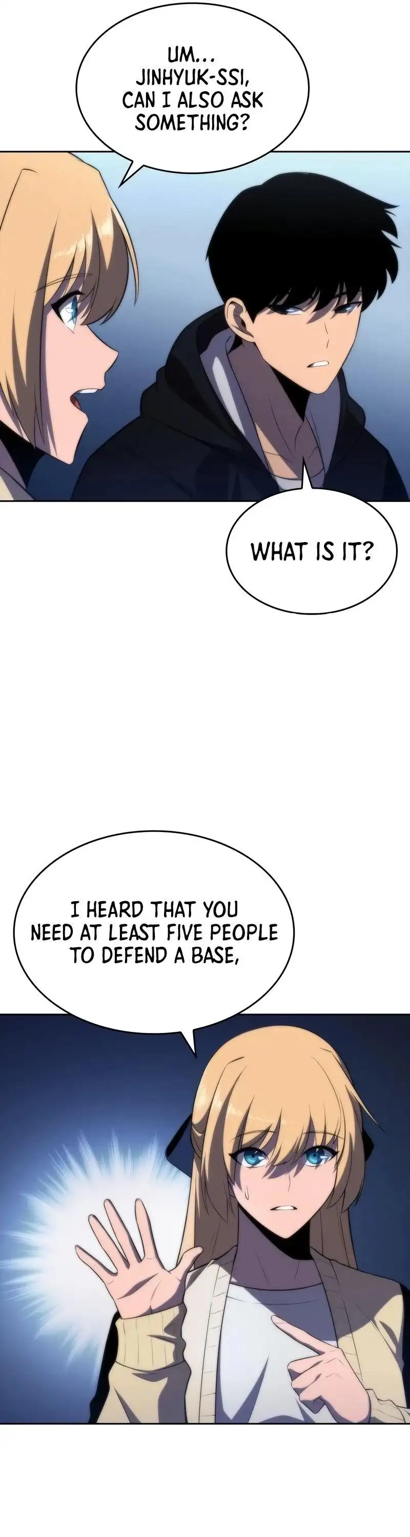Solo Max-Level Newbie Chapter 50 page 22