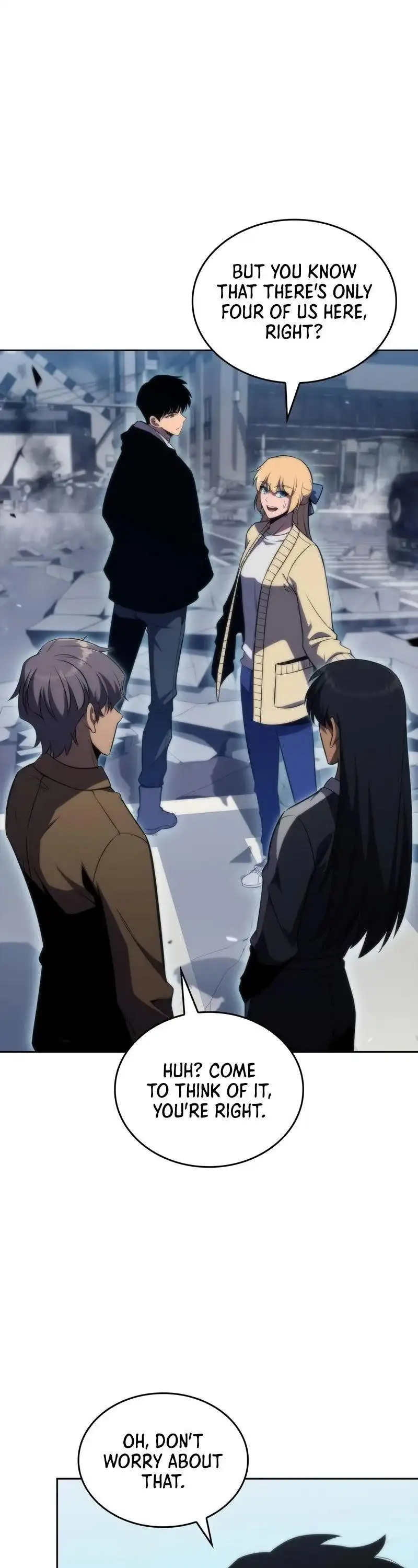 Solo Max-Level Newbie Chapter 50 page 23