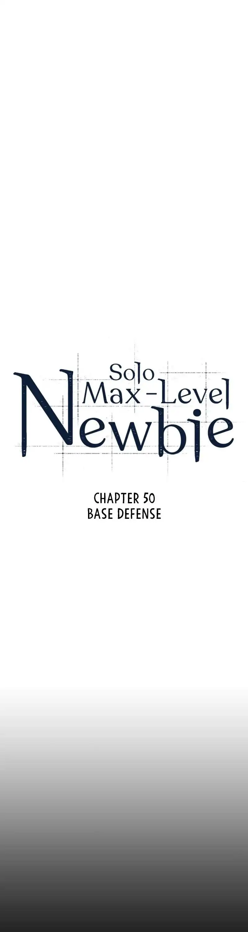 Solo Max-Level Newbie Chapter 50 page 27