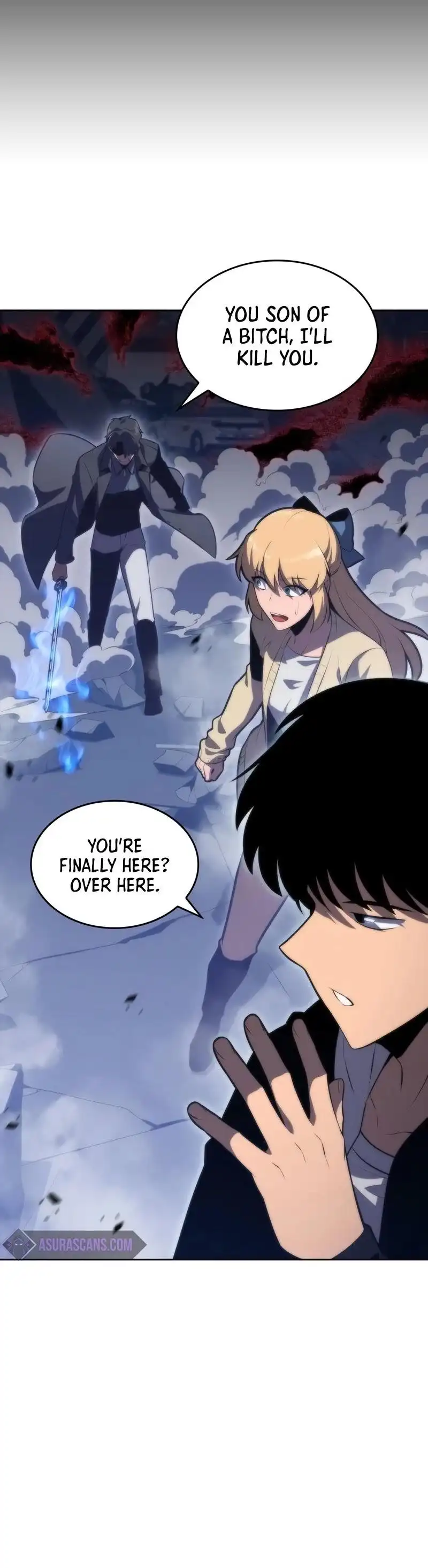 Solo Max-Level Newbie Chapter 50 page 36