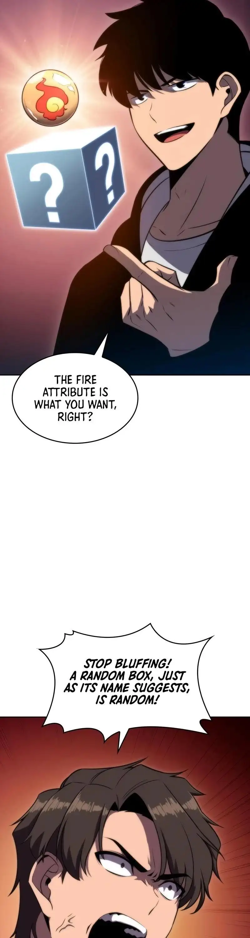 Solo Max-Level Newbie Chapter 50 page 43