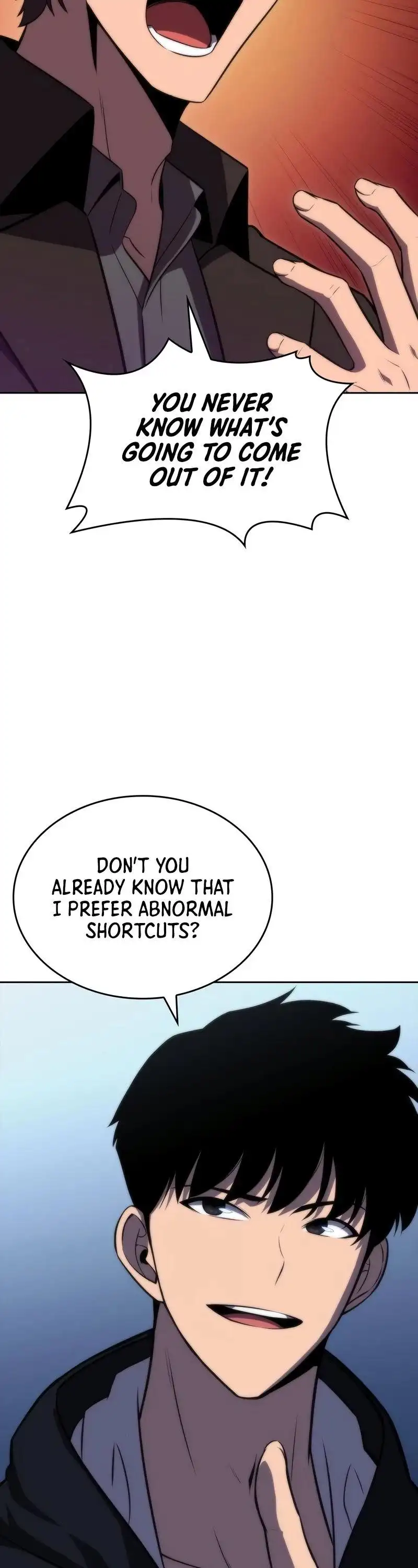 Solo Max-Level Newbie Chapter 50 page 44